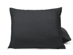 HappyBed Black set van 2 kussenslopen - 60x70 cm
