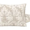 Happybed Bladeren Set van 2 Kussensloop - 60x70 cm