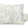 Happybed Bloem Set van 2 kussenslopen - 60x70 cm