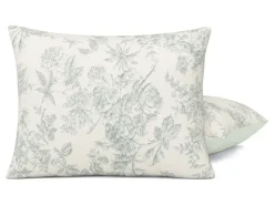 Happybed Bloem Set van 2 kussenslopen - 60x70 cm