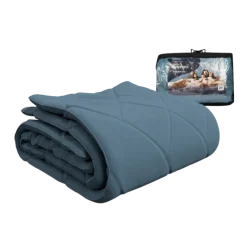 HappyBed Bluestone All year dekbed - 160x220 cm