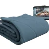 HappyBed Bluestone All year dekbed - 140x220 cm