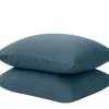 HappyBed Bluestone set van 2 kussenslopen - 60x70 cm