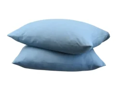 HappyBed Bluestone set van 2 kussenslopen - 60x70 cm