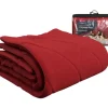 HappyBed Crimson Plum All year dekbed - 140x220 cm