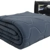 HappyBed Dark Blue dekbed - 140 x 200 cm
