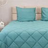 HappyBed Deep Jungle All year dekbed - 160x220 cm