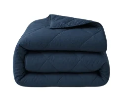 Happybed Donkerblauw dekbed - 140x200 cm