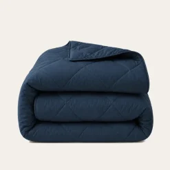 Happybed Donkerblauw dekbed - 140x200 cm