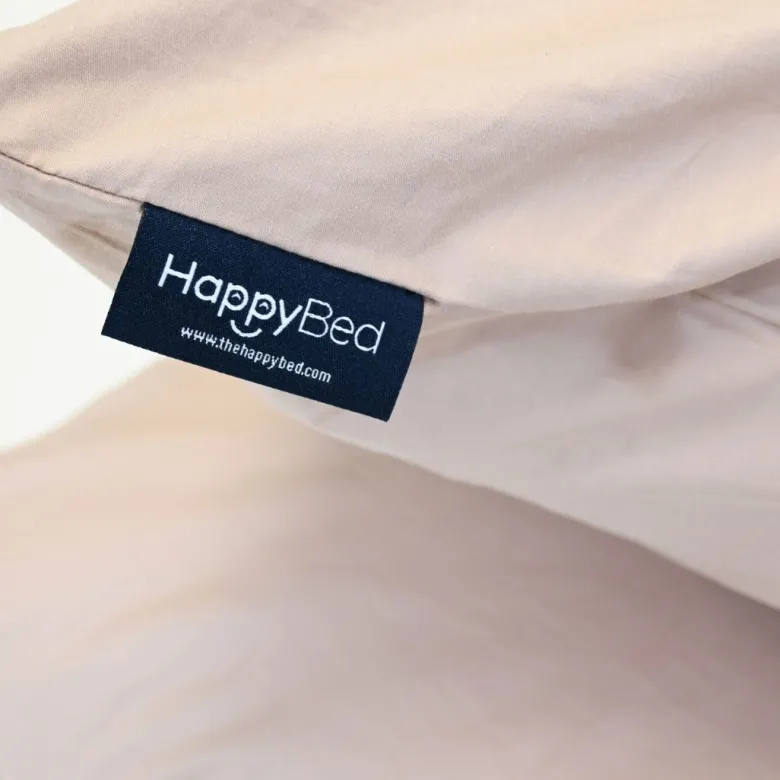 HappyBed Dune set van 2 kussenslopen - 60x70 cm