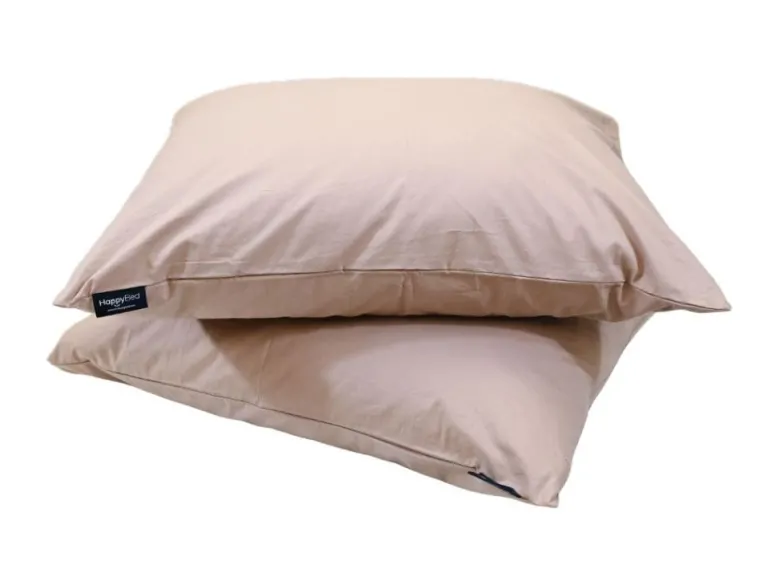 HappyBed Dune set van 2 kussenslopen - 60x70 cm