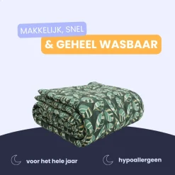 HappyBed Golden Oasis dekbed - 140 x 220 cm