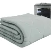 HappyBed Grijs All year dekbed - 200x200 cm