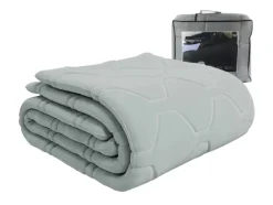 HappyBed Grijs All year dekbed - 200x200 cm