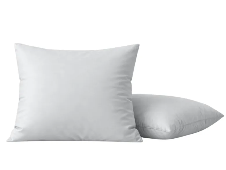 HappyBed Grijs Set van 2 kussenslopen - 60x70 cm