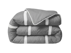 HappyBed Grijs Zomerdekbed - 240x200 cm