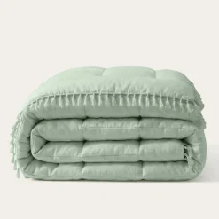 HappyBed Ibiza Mintgroen Dekbed - 240 x 200 cm
