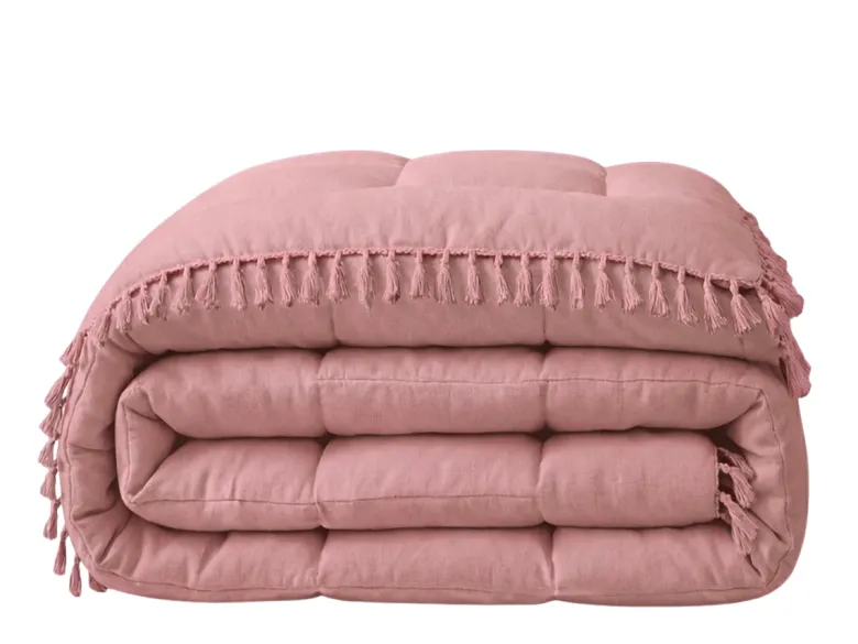 HappyBed Ibiza Roze Dekbed - 240x200 cm