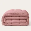 HappyBed Ibiza Roze Dekbed - 200x200 cm