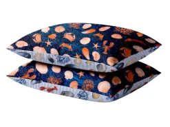 HappyBed Kust set van 2 kussenslopen - 60x70 cm