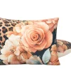 HappyBed Leopard Bliss set van 2 kussenslopen - 60x70 cm