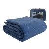 HappyBed Navy All year dekbed - 160x200 cm