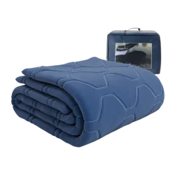 HappyBed Navy All year dekbed - 160x200 cm