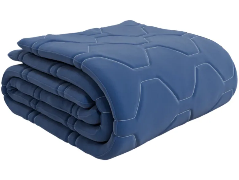 HappyBed Navy All year dekbed - 160x200 cm