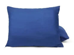 HappyBed Navy set van 2 kussenslopen - 60x70 cm