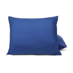 HappyBed Navy set van 2 kussenslopen - 60x70 cm