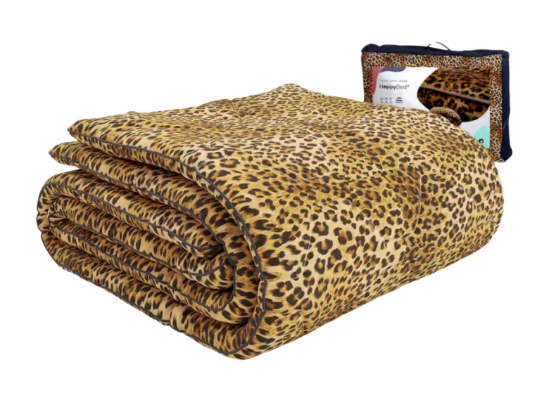 HappyBed Panter All year dekbed - 240x220 cm