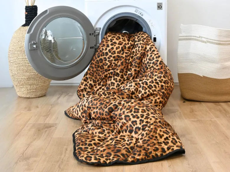 HappyBed Panter All year dekbed - 260x220 cm