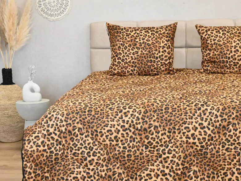 HappyBed Panter All year dekbed - 260x220 cm
