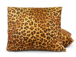 HappyBed Panter set van 2 kussenslopen - 60x70 cm