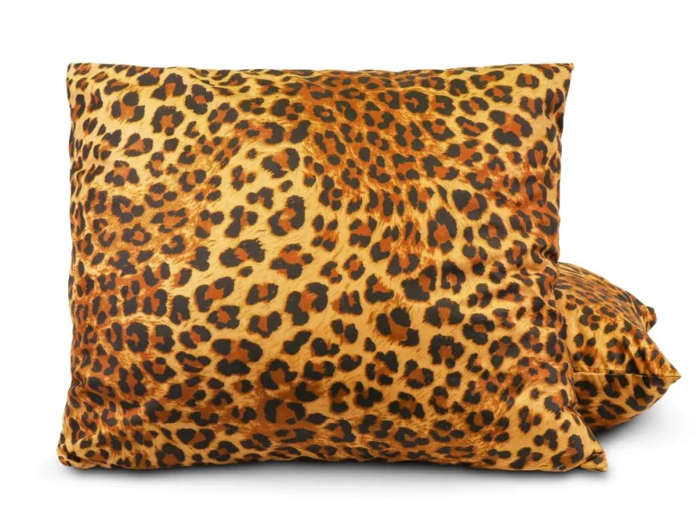 HappyBed Panter set van 2 kussenslopen - 60x70 cm