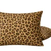 HappyBed Panter Set van 2 kussenslopen - 80x80 cm