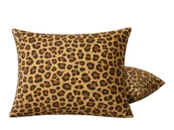 HappyBed Panter Set van 2 kussenslopen - 80x80 cm