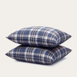 HappyBed Tartan set van 2 kussenslopen - 60x70 cm