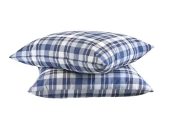 HappyBed Tartan set van 2 kussenslopen - 60x70 cm