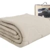 HappyBed Taupe dekbed - 140 x 200 cm