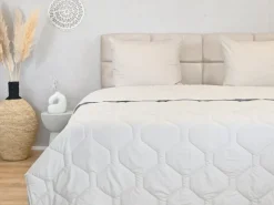 HappyBed Taupe dekbed - 200 x 200 cm
