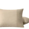 HappyBed Taupe Set van 2 kussenslopen - 60x70 cm
