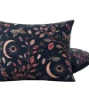 HappyBed Twilight Ruby Set van 2 kussenslopen - 60x70 cm