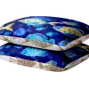 HappyBed Vis set van 2 kussenslopen - 60x70 cm