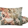 HappyBed Wilde bloem Set van 2 Kussensloop - 60x70 cm