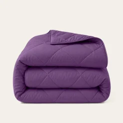 Happybed Wineberry dekbed - 140x200 cm