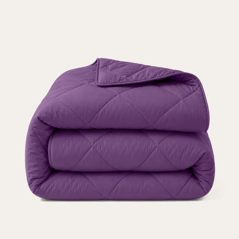 Happybed Wineberry dekbed - 140x200 cm