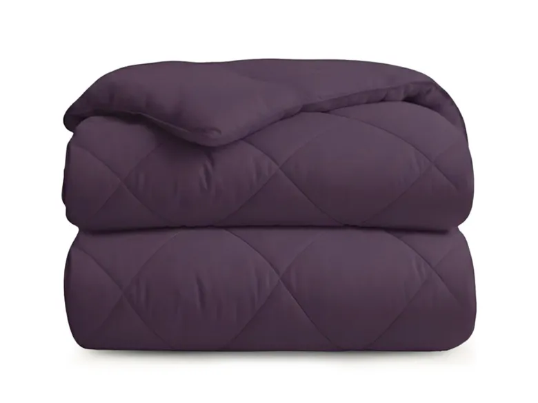 Happybed Wineberry dekbed - 140x200 cm