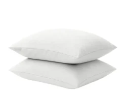 HappyBed Wit Kussensloop - 60x70 cm