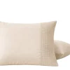 HappyBed Zand Set van 2 kussenslopen - 60x70 cm